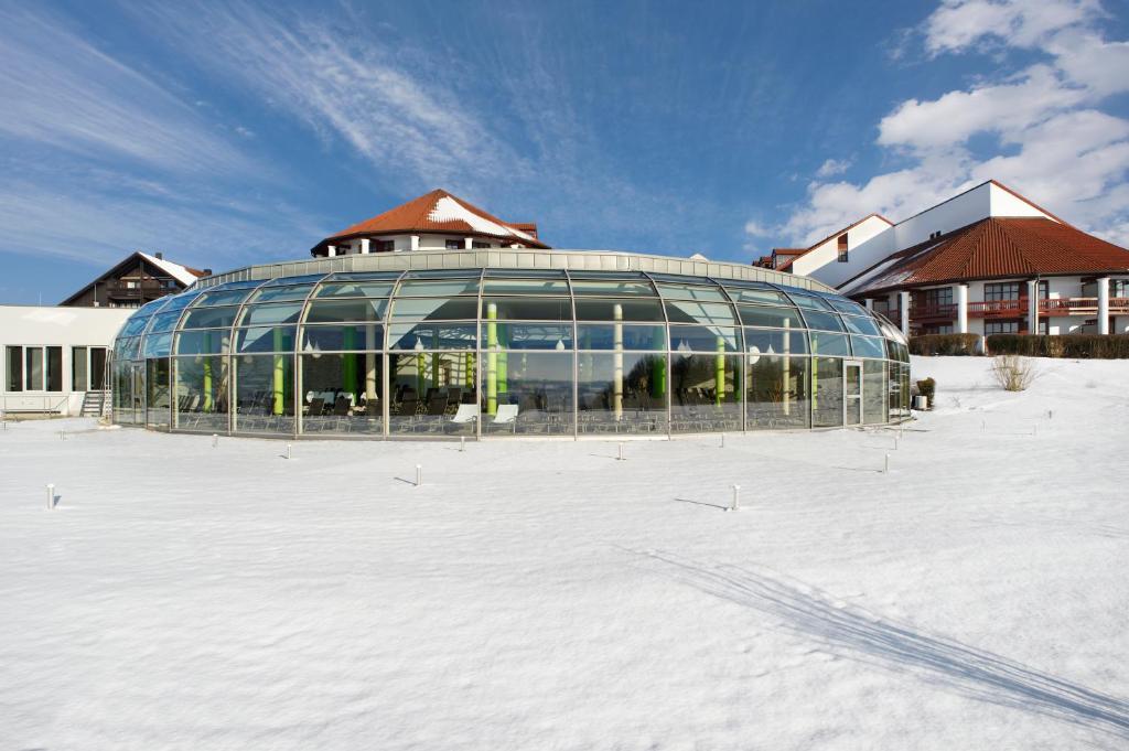Hotel Furstenhof - Wellness- Und Golfhotel Bad Griesbach  Exterior photo